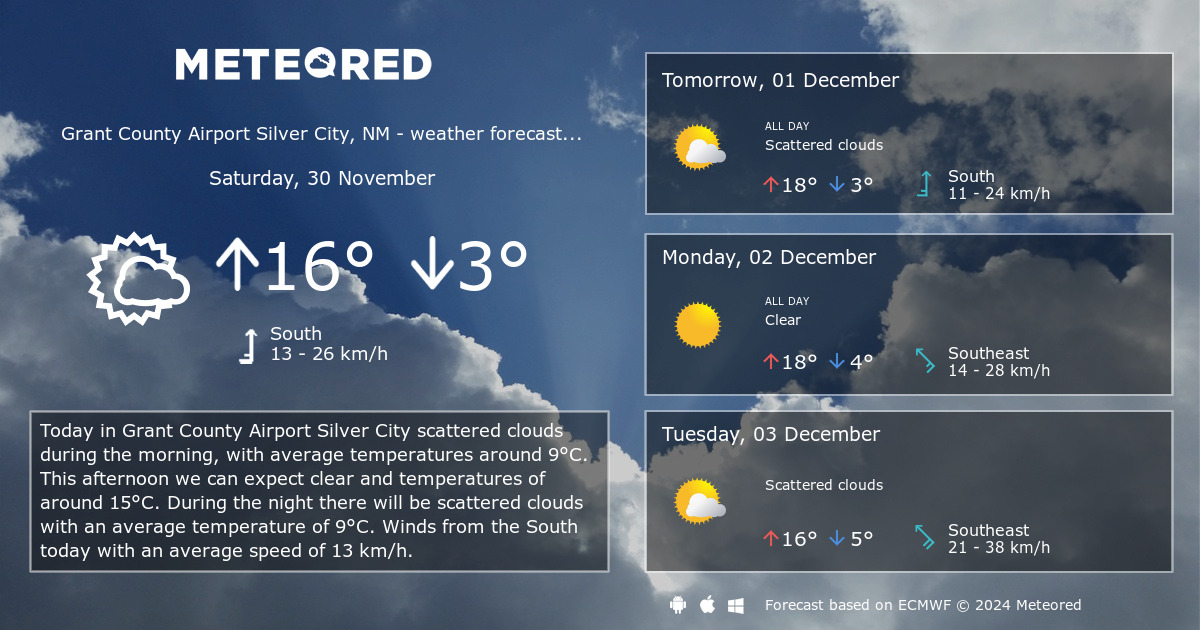 weather-grant-county-airport-silver-city-nm-14-days-meteored