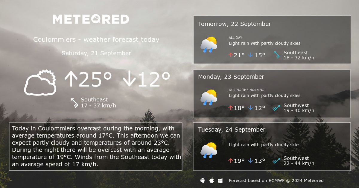 Chessy Weather 14 days - Meteored